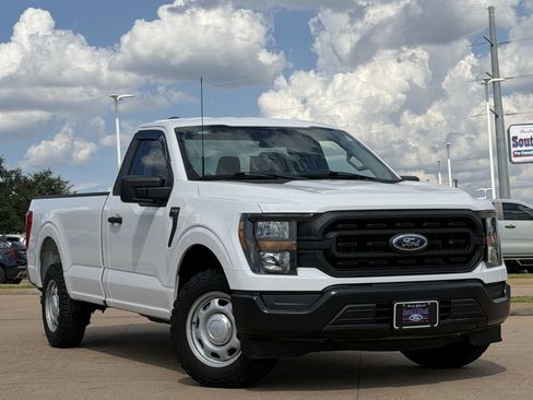 Certified 2023 Ford F150 XL RWD image 2