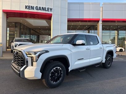 New 2026 Toyota Tundra SR5