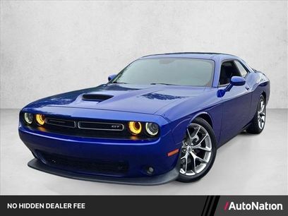 Used 2021 Dodge Challenger GT