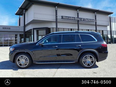 Used 2026 Mercedes-Benz GLS 450 4MATIC image 6