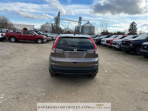 Used 2014 Honda CR-V EX-L image 4