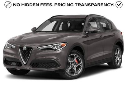 Used 2021 Alfa Romeo Stelvio Sprint w/ Nero Edizione