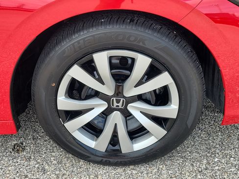 Used 2025 Honda Civic LX image 11