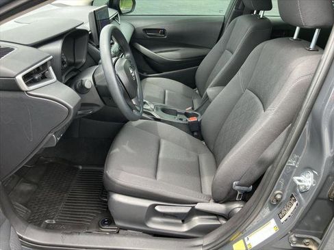 Certified 2025 Toyota Corolla LE FWD image 12