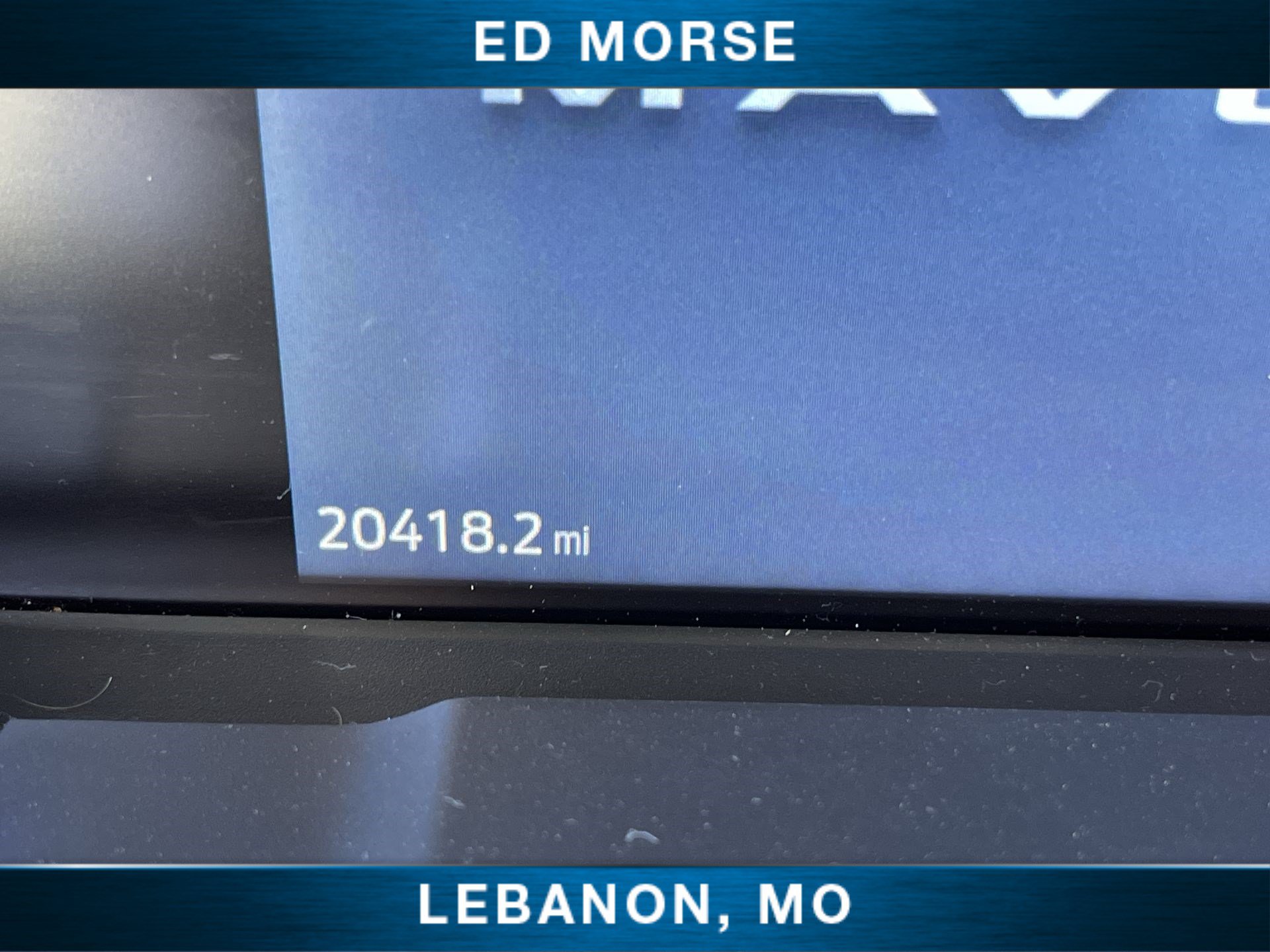 Used 2026 Ford Maverick XLT AWD/4WD image 12
