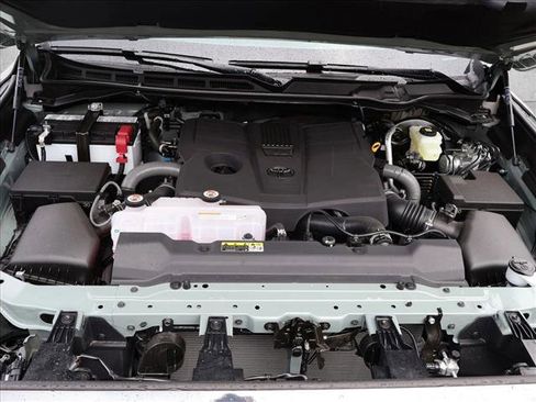 New 2026 Toyota Tundra Platinum AWD/4WD image 18