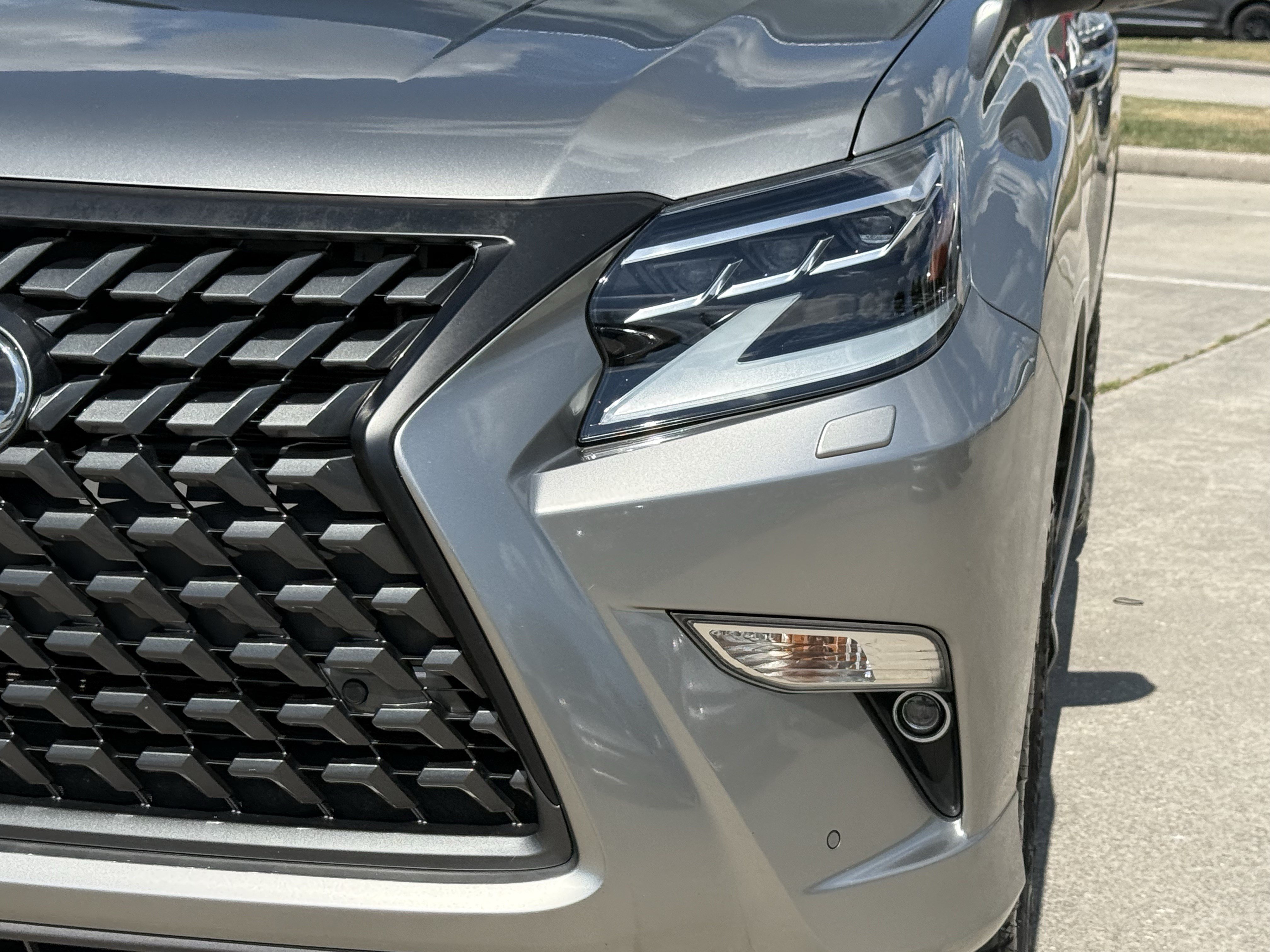 Used 2023 Lexus GX 460 Premium w/ Premium Plus Package AWD/4WD image 12