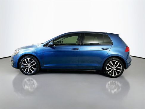 Used 2015 Volkswagen Golf SE w/ Lighting Package image 4