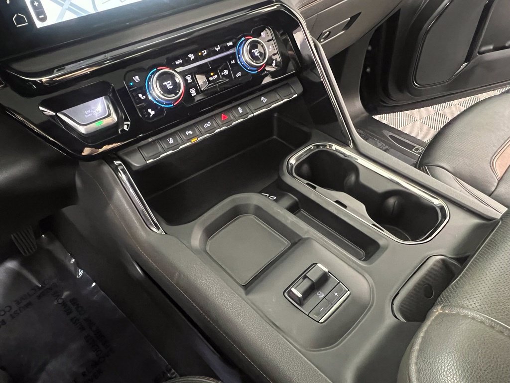 Certified 2024 GMC Sierra 2500 AT4 w/ AT4 Premium Plus Package AWD/4WD image 35