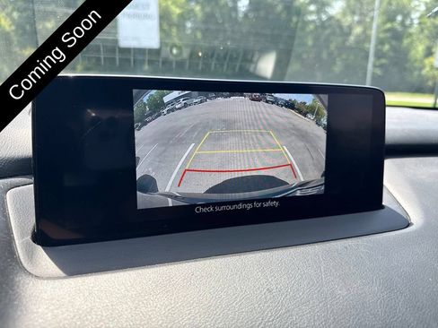 Used 2021 MAZDA CX-9 Carbon Edition AWD/4WD image 16