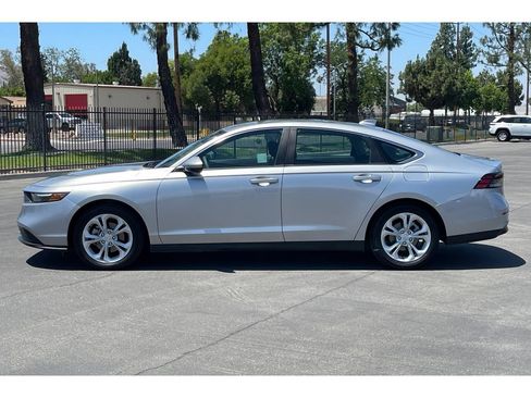 Certified 2024 Honda Accord LX image 2