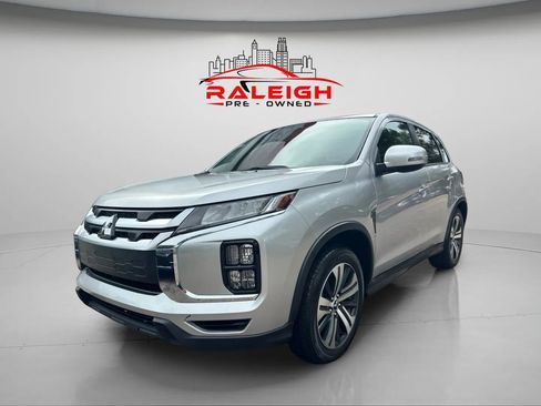 Used 2022 Mitsubishi Outlander Sport SE image 7