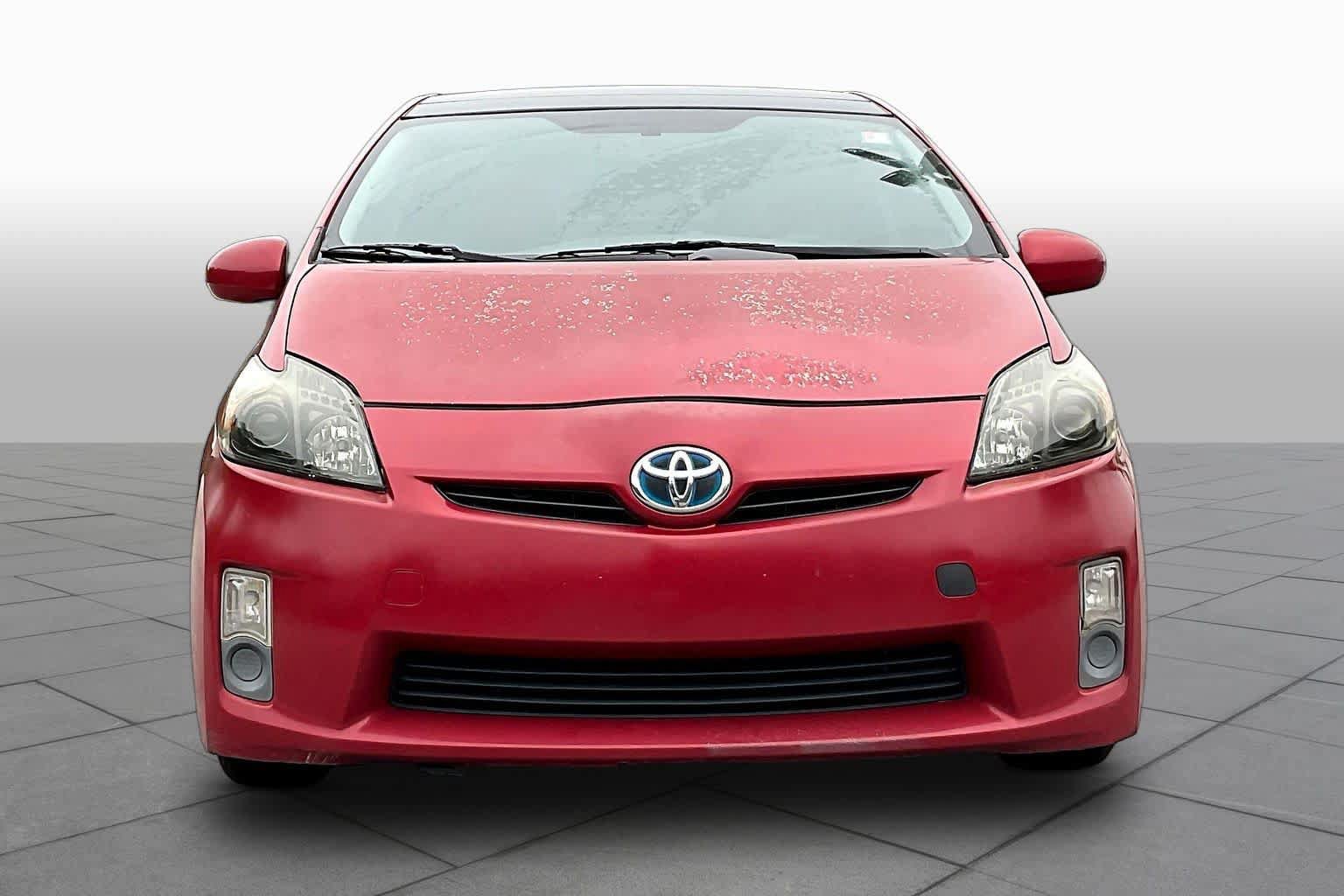 Used 2010 Toyota Prius Three w/ Solar Roof Pkg FWD image 3