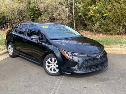 Used 2021 Toyota Corolla LE