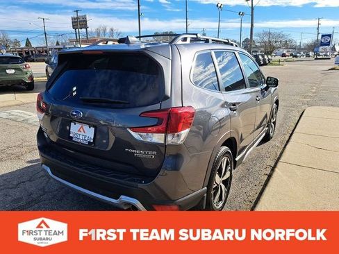 Certified 2021 Subaru Forester Touring w/ Popular Package #2 image 6