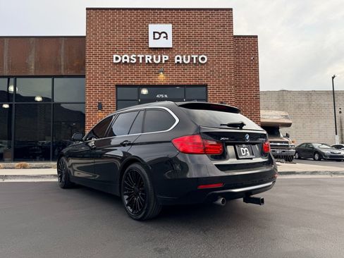 Used 2015 BMW 328d xDrive Wagon image 5