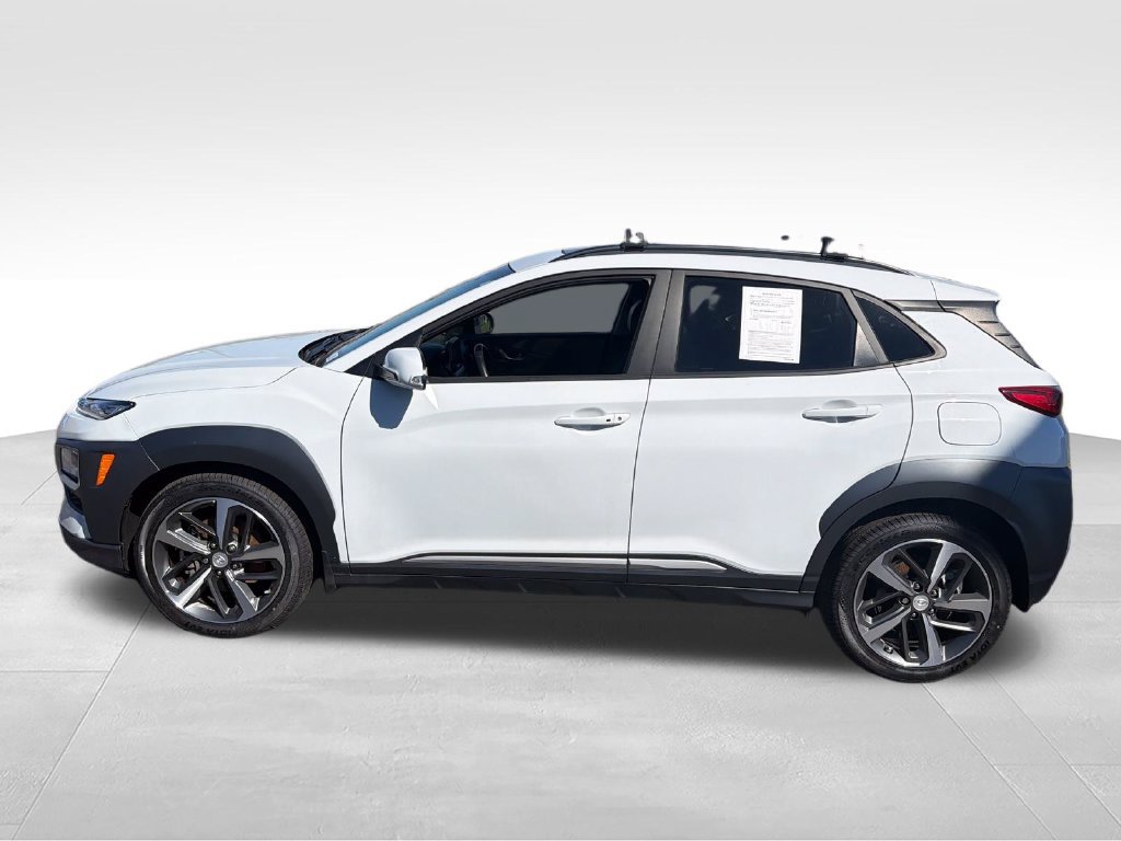 Used 2020 Hyundai Kona Ultimate AWD/4WD image 2