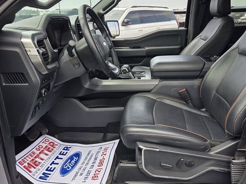 Used 2024 Ford F150 Lariat w/ FX4 Off-Road Package AWD/4WD image 5
