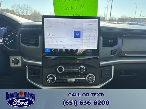Used 2024 Ford Expedition XLT AWD/4WD image 18