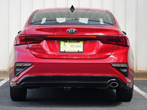 Used 2021 Kia Forte LXS FWD image 10