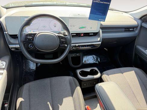 Certified 2024 Hyundai Ioniq 5 SEL RWD image 15