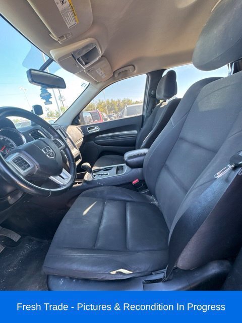 Used 2013 Dodge Durango SXT w/ Rallye Appearance Group AWD/4WD image 11