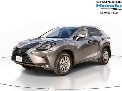 Used 2021 Lexus NX 300 AWD w/ Accessory Package