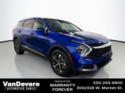 Used 2025 Kia Sportage EX