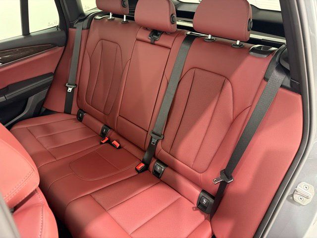Certified 2024 BMW X3 xDrive30i w/ Convenience Package AWD/4WD image 16