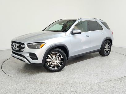 New 2026 Mercedes-Benz GLE 350 4MATIC