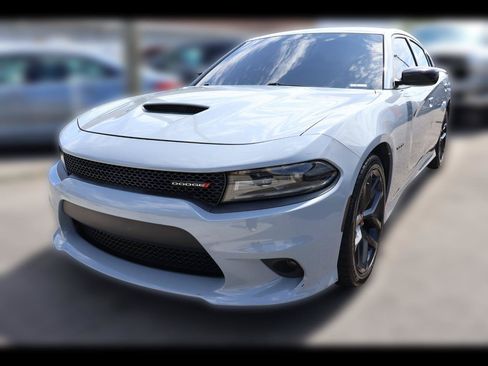 Used 2020 Dodge Charger R/T w/ Navigation & Travel Group RWD image 1