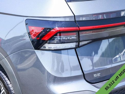 New 2025 Volkswagen Taos SE image 13