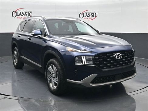 Used 2023 Hyundai Santa Fe SEL image 5
