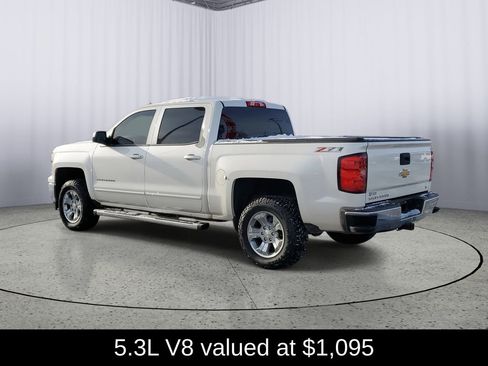 Used 2015 Chevrolet Silverado 1500 LT w/ All Star Edition image 5