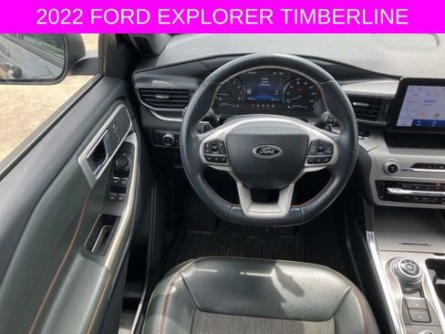 Used 2022 Ford Explorer Timberline AWD/4WD image 24