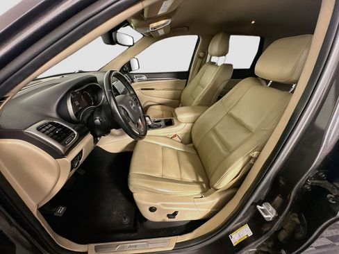 Used 2019 Jeep Grand Cherokee Limited RWD image 13