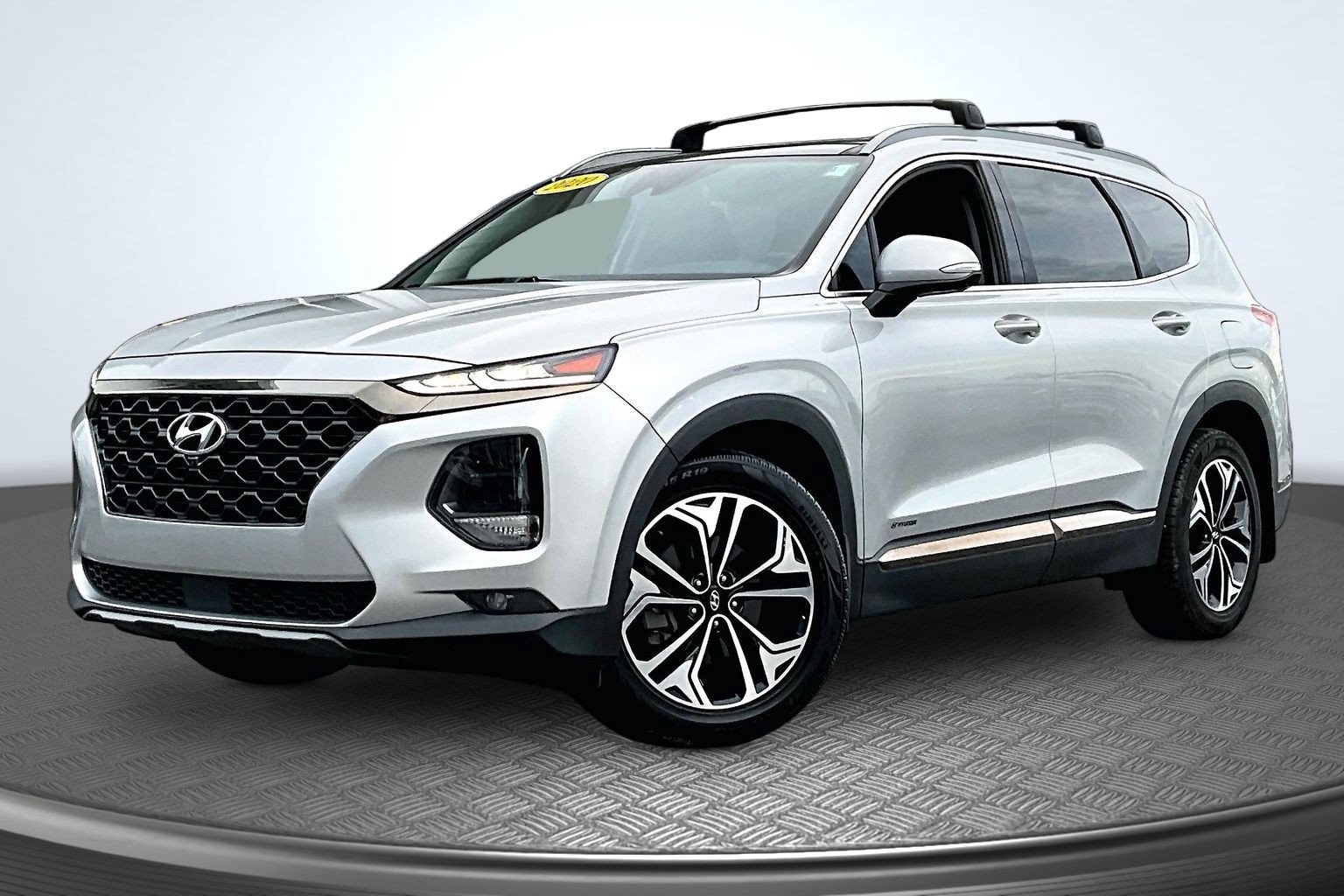 Used 2020 Hyundai Santa Fe Limited FWD image 1