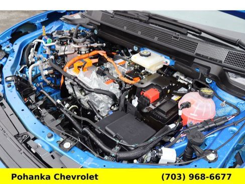 New 2026 Chevrolet Equinox EV RS image 34