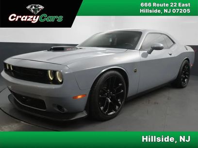 Used 2021 Dodge Challenger R/T Scat Pack w/ Shaker Package