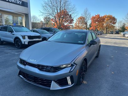 New 2026 Kia K5 GT-Line