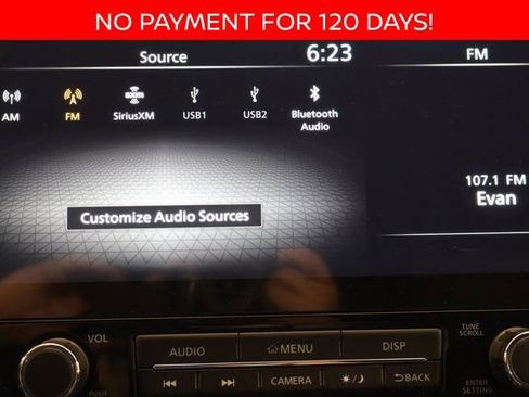 New 2025 Nissan Frontier SV w/ SV Convenience Package image 19