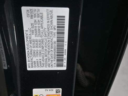 Used 2024 Honda CR-V Sport image 19