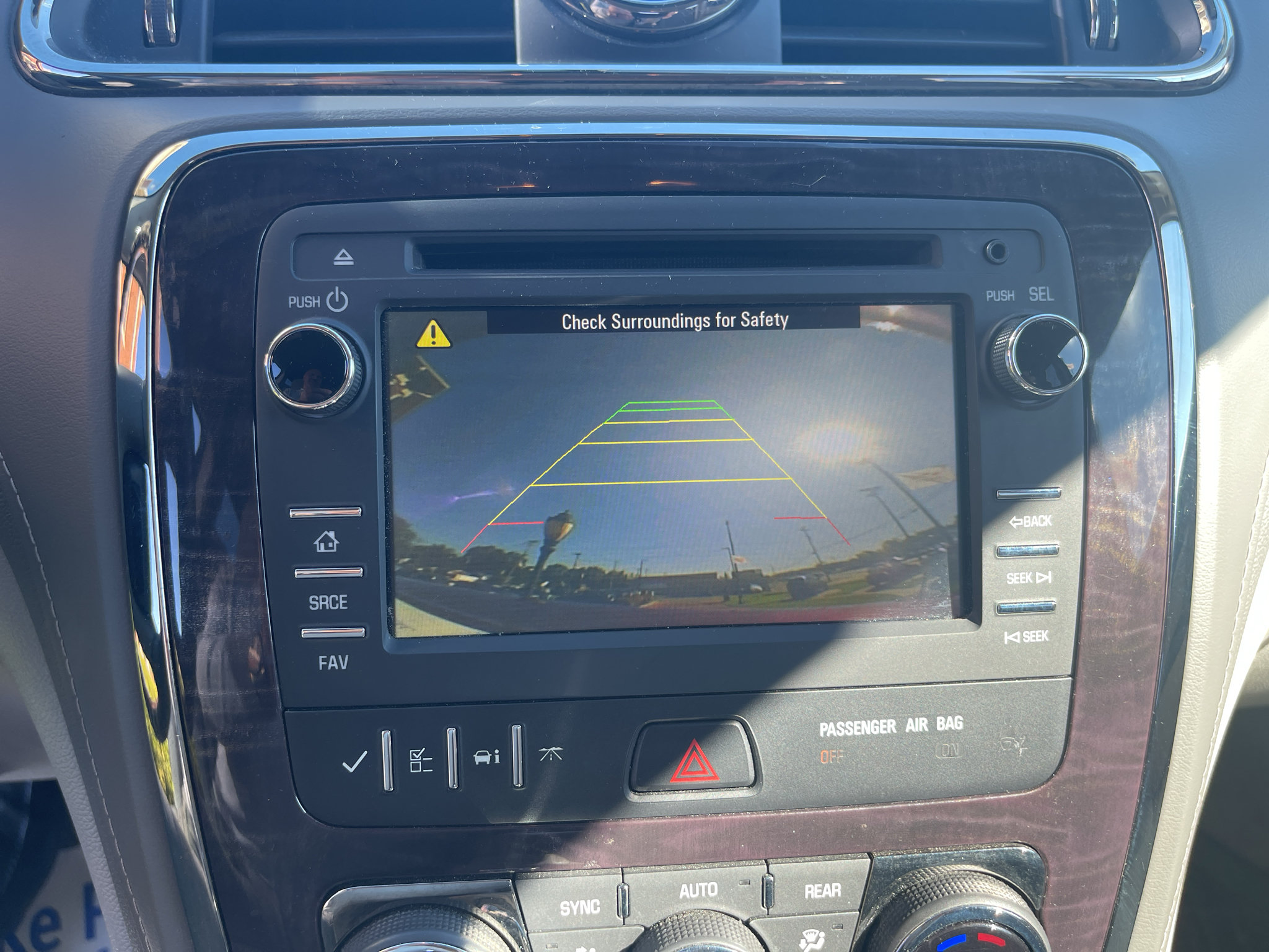 Used 2017 Buick Enclave Convenience FWD image 20