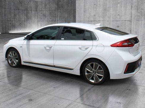 Used 2017 Hyundai Ioniq Limited w/ Ultimate Package 03 FWD image 3