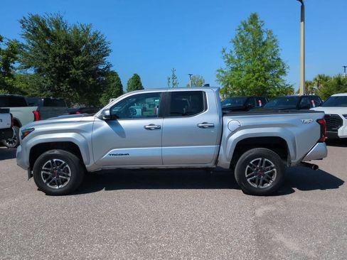 Certified 2024 Toyota Tacoma TRD Sport RWD image 3