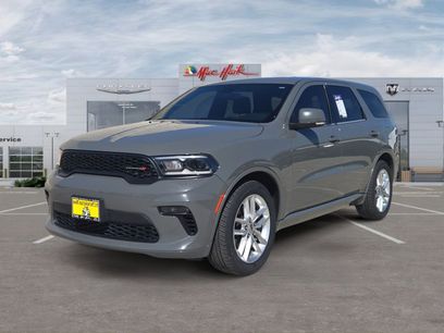 Used 2021 Dodge Durango GT
