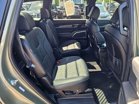 Certified 2024 Kia Telluride SX Prestige X-Line AWD/4WD image 30