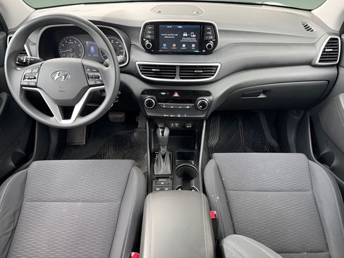 Used 2020 Hyundai Tucson SE AWD/4WD image 16