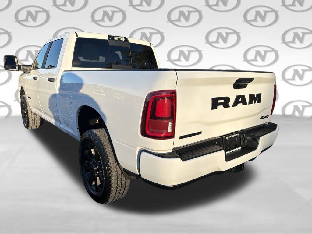 Used 2025 RAM 2500 Big Horn AWD/4WD image 13