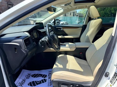 Used 2021 Lexus RX 350 AWD w/ Premium Package image 15